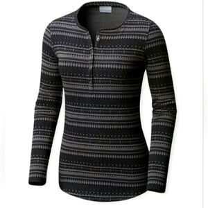 NWOT Columbia Longsleeve Henley